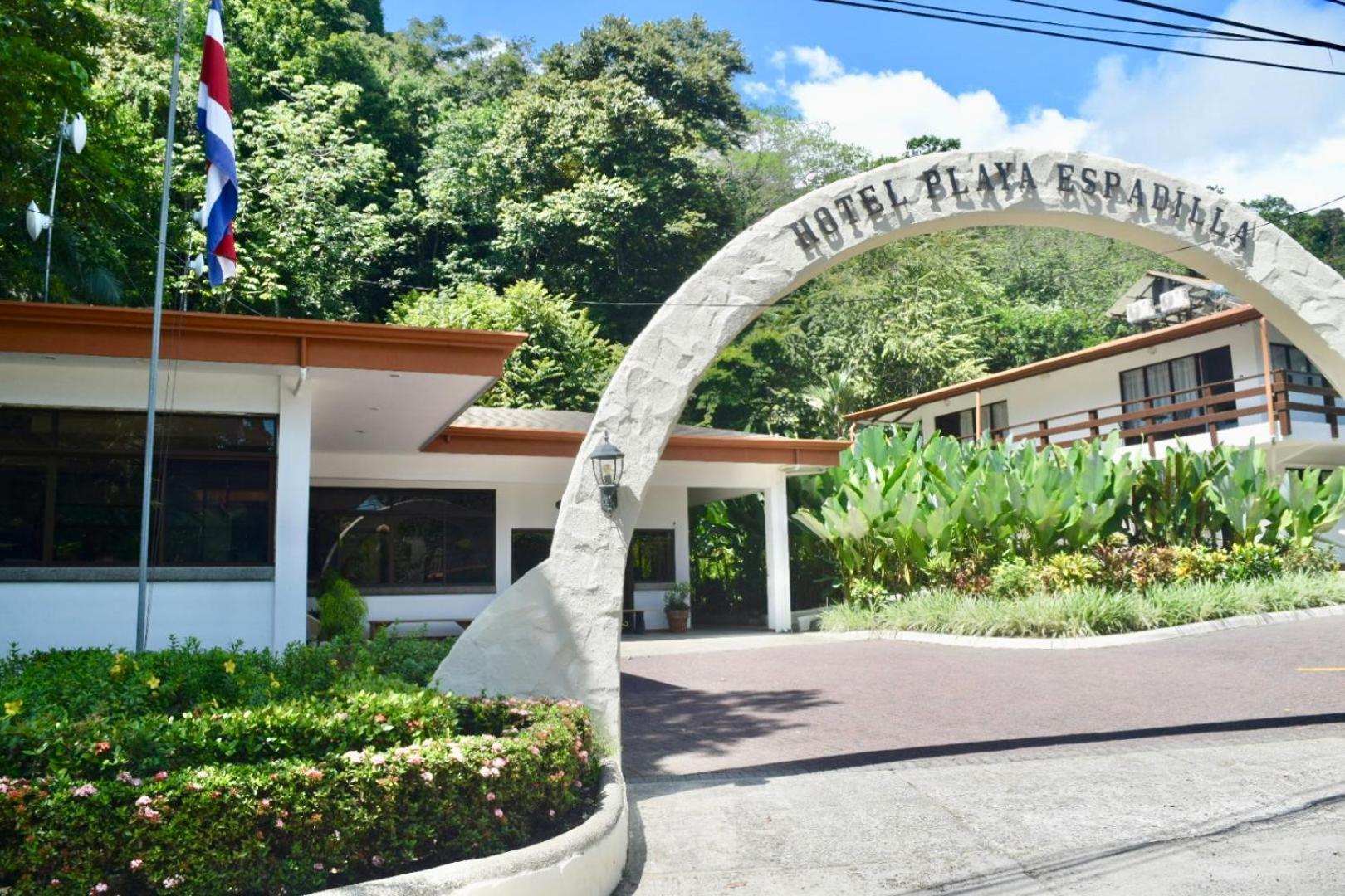 爱斯帕蒂拉海滩酒店 曼努埃尔安东尼奥 外观 照片